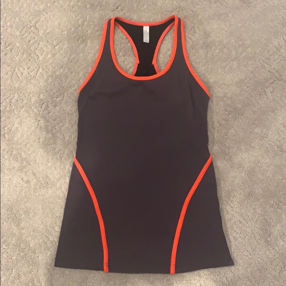 Workout tank